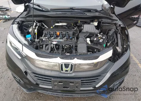 2021 Honda Hr-V 2Wd Ex z USA, uszkodzony, nr VIN 3CZRU5H5XMM712408